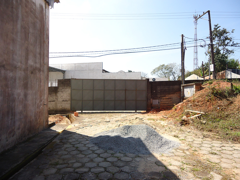 Galpão para venda